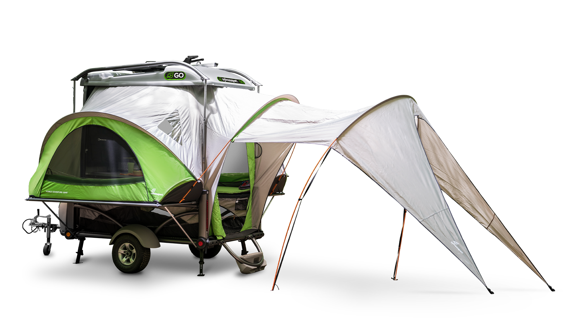 Top 4 PopUp Campers for 2020